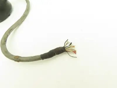 Fanuc A860-0304-T021 Pulse Coder Rotary Encoder 2000P Hollow Shaft