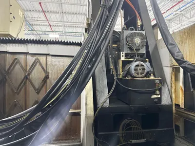 2008 MAZAK VTC-250D/50 Vertical Machining Centers CNC | CNC EXCHANGE (17)