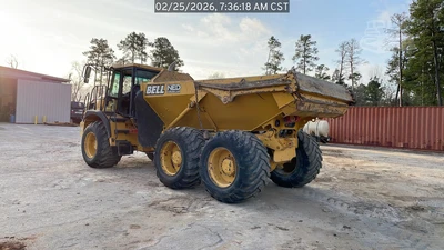Used 2022 BELL B20E Articulated Dump Trucks North Carolina US | National Equipment Dealers #1422767