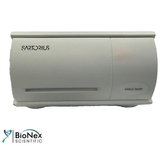 Used KNAUER MALS 3609 Liquid Chromatography Systems New Jersey US | Bionex Scientific LLC #799534