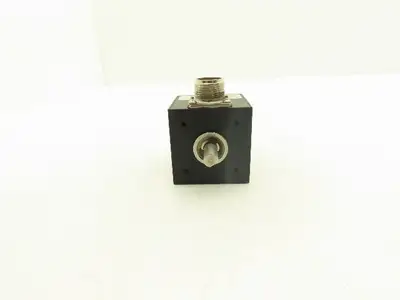 Encoder Products Co. Accu-Coder Rotary Encoder 3/8" Dual Output Shaft 24VDC