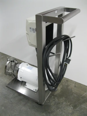 USED Ampco ASP210-22-18 SS