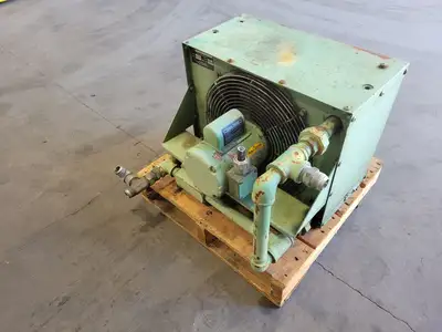 Used THERMAL TRANSFER PRODUCTS AO-15 Heat Exchangers British Columbia CA | Lenmark #1488865