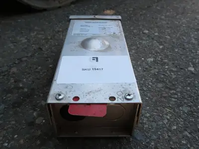 Manual Motor Starter No. 60302