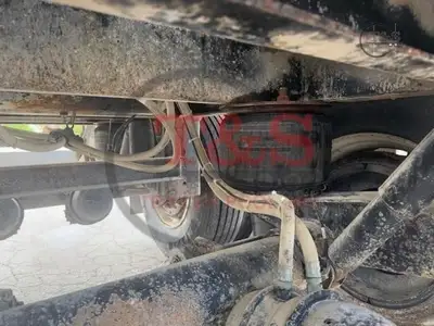 Used 2021 RAY-MAN _UNKNOWN_ Grain Hopper Trailers Illinois US | T&S Trailer Pool #1509392