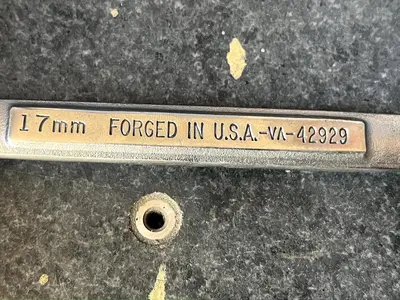 Craftsman Wrench Combination 12 Point 17 MM 42929