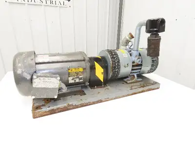 Used GAST _UNKNOWN_ Vacuum Pumps Indiana US | Arrow Industrial #1408660