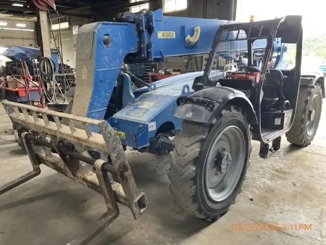 Used 2017 GENIE GTH636 Telehandlers New York US | Beck Equipment #1509276