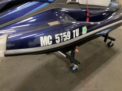 Used 2015 YAMAHA VX1100A-PA Boats (Misc) Michigan US | Miedema Asset Management Group #1314169