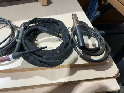 Used LINCOLN ELECTRIC SQUARE WAVE® TIG 200 TIG WELDER Tig Welders Michigan US | Miedema Asset Management Group #1423448