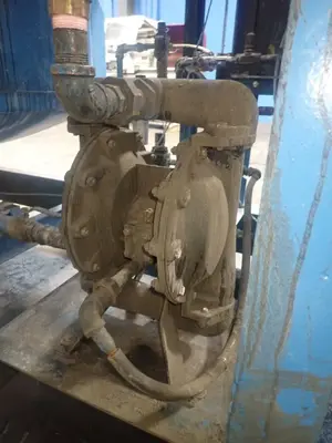 Used ALAR ENGINEERING FLEXOSTAR 200 Chemical & Process Equipment Ohio US | HGR 24 #728821