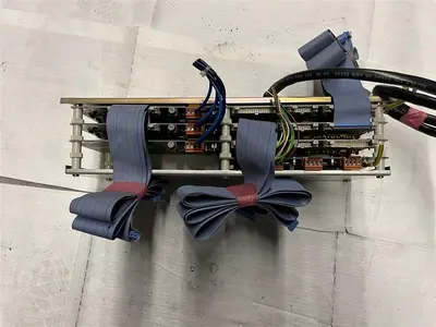 USED SIEMENS I/O MODUL 6FC3984-3RA