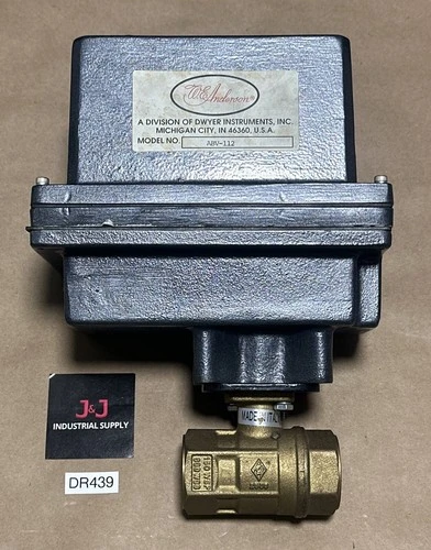 NEW Dwyer ABV-112