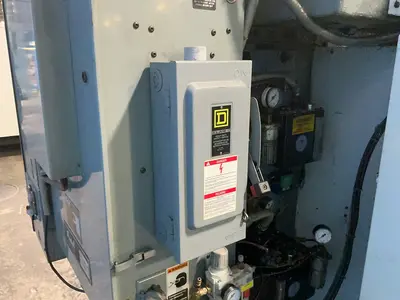 Used 1997 FADAL ENGINEERING 9041 Vertical Machining Centers Ohio US | HGR 24 #1329025