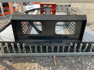 Used WOLVERINE M-RC42.00 MINI SKID STEER LAWN MOWER Skid Steer Brush Cutters Michigan US | Miedema Asset Management Group #1768767