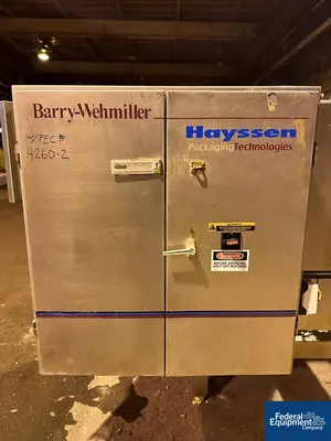 USED Hayssen Hayssen Vertical Form, Fill and Seal Unit, Model Ultima 12-16HP
