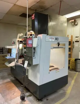 Used 2011 HAAS VF-2SS Vertical Machining Centers Ohio US | Toolquip, Inc. #1422058