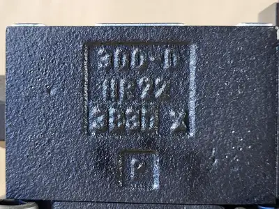 NEW PARKER R6V03-5911009W30B125