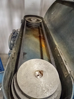 Stokes Tornado Swing Hammer Mill S/S 4Kw