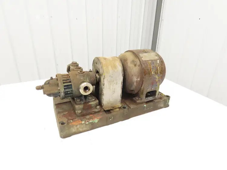 Used ROPER _UNKNOWN_ Hydraulic Pumps | Arrow Industrial #560968