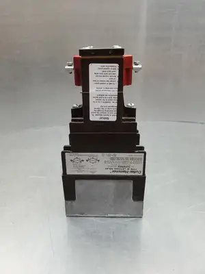 Used Cutler-Hammer D26MR802 Ser A3 Type M Latched Relay. Relays & Switches South Carolina US | Palmetto Automation #1511041