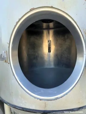 Used NIRO PRODUCTION MINOR Spray Dryers Illinois US | Aaron Equipment #84907