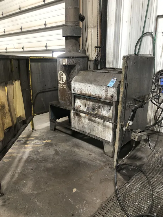 FREMONT INDUSTRIES (FI) 100A Various-Types | Mohawk Machinery