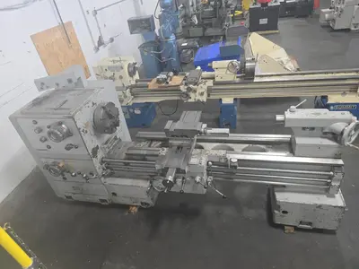 Used SUMMIT 26-4 X 60 Engine Lathes Kentucky US | Aucto #578119