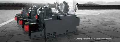 YAMA SEIKI CNC MACHINE TOOLS GA-3300M 3-Axis CNC Lathes (Live Tools) | Hillary Machinery (3)