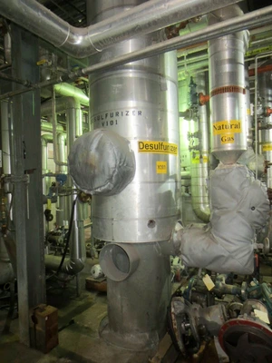Hydrogen Gas Plant 83,000 scfh