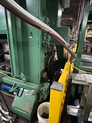 MINSTER P2H-160 Straight Side Presses | Global Machine Brokers, LLC (8)