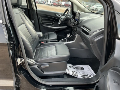 Used 2020 FORD ECOSPORT SUVs Michigan US | Miedema Asset Management Group #1579887