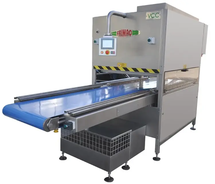 Used _UNKNOWN_ VCC-PLUS Baggers California US | RAM Manufacturing Equipment, LLC #291287