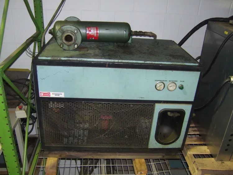 Used WILKERSON A07-EH-POO Air Compressors (Misc) Minnesota US | INTER-PLANT SALES #342960
