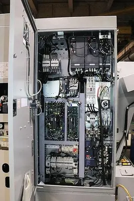 USED 2013 DMG MORI NHX-4000
