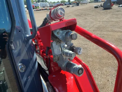 Used 2017 TAKEUCHI TL8 Compact Track Loaders Michigan US | Miedema Asset Management Group #1442553