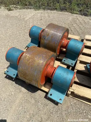 Used ANDRITZ _UNKNOWN_ Multipass Dryers Illinois US | Aaron Equipment #85641