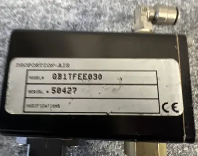 Used Proportion Air QB1TFEE030 Misc Industrial Equipment California US | Davliegogo LLC #1720815