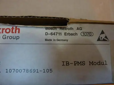 NEW BOSCH D64711 078451-1027