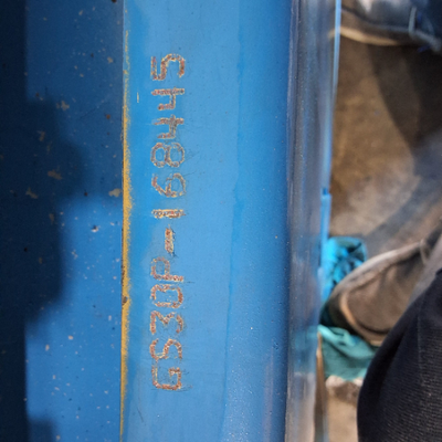 USED 2017 Genie GS-1930