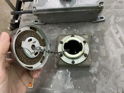 USED NOTT TC040315