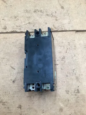 Fuji Electric 10A Circuit Breaker; BU-ECA2010 10A 240VAC 2 Pole