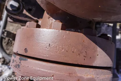 USED INGERSOLL RAND 3HMTA