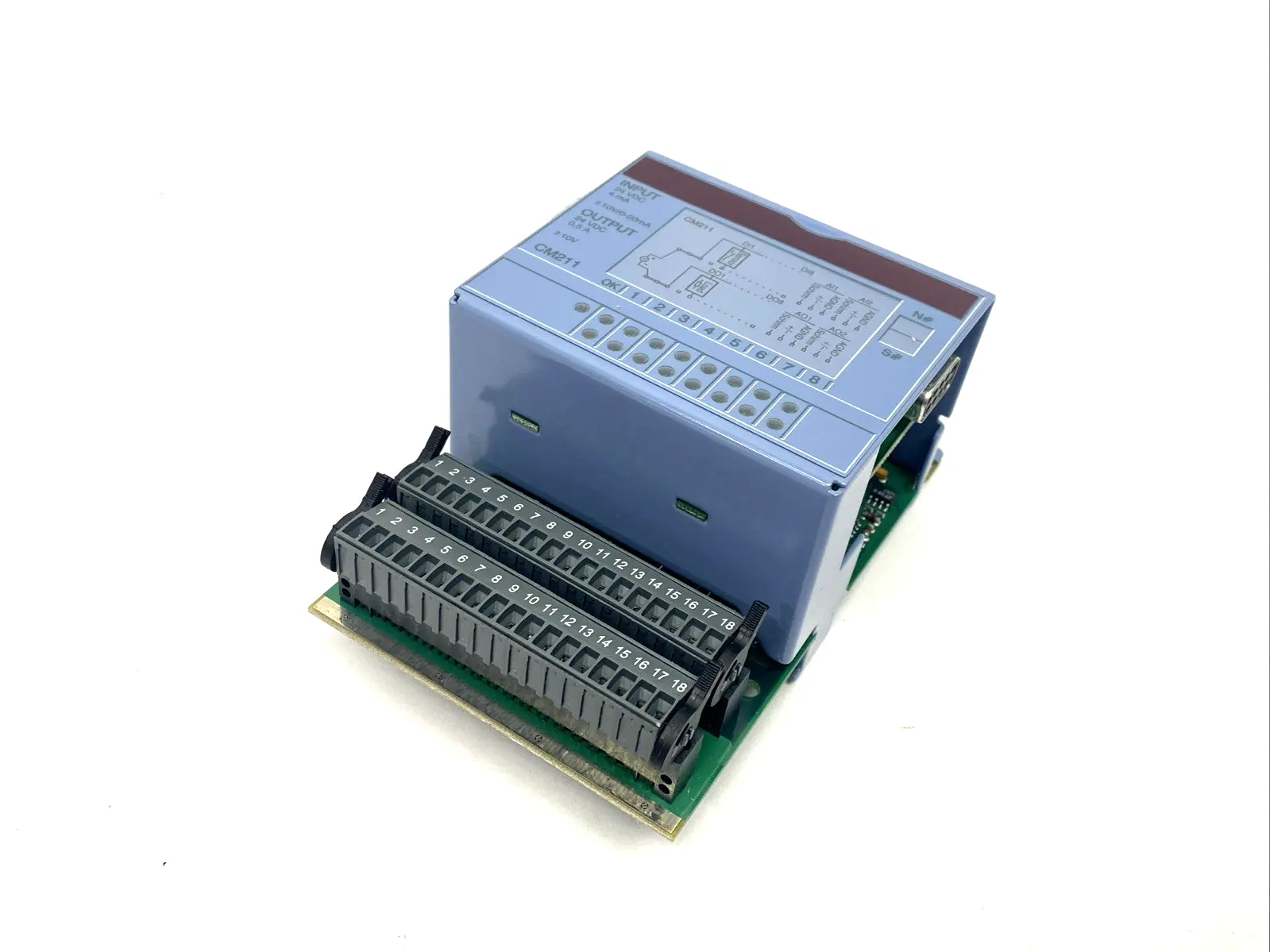 USED B&R AUTOMATION 2003, CM211