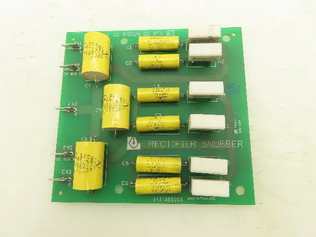 Used LIEBERT _UNKNOWN_ Printed Circuit Boards (PCB) Indiana US | Arrow Industrial #632283