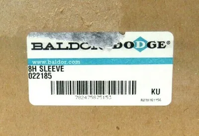 NEW DODGE 022185 8H SLEEVE