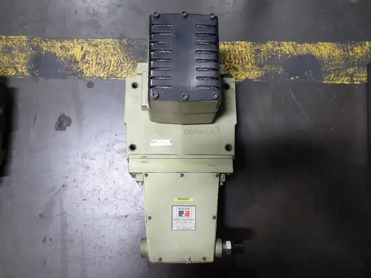 Used ROSS CONTROLS 3573A8857 Pumps Ohio US | HGR 24 #900594