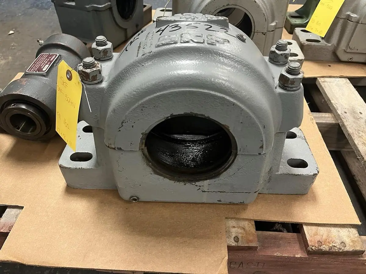 Used SKF 524N Industrial Controls | Surplus Asset Holdings #1222074