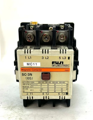 USED FUJI ELECTRIC SC-3N