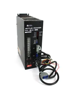 USED NIKKI DENSO NPSA-2.5NN-40A